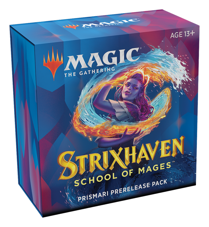 Strixhaven Prismari Prerelease Pack - Magic the Gathering TCG