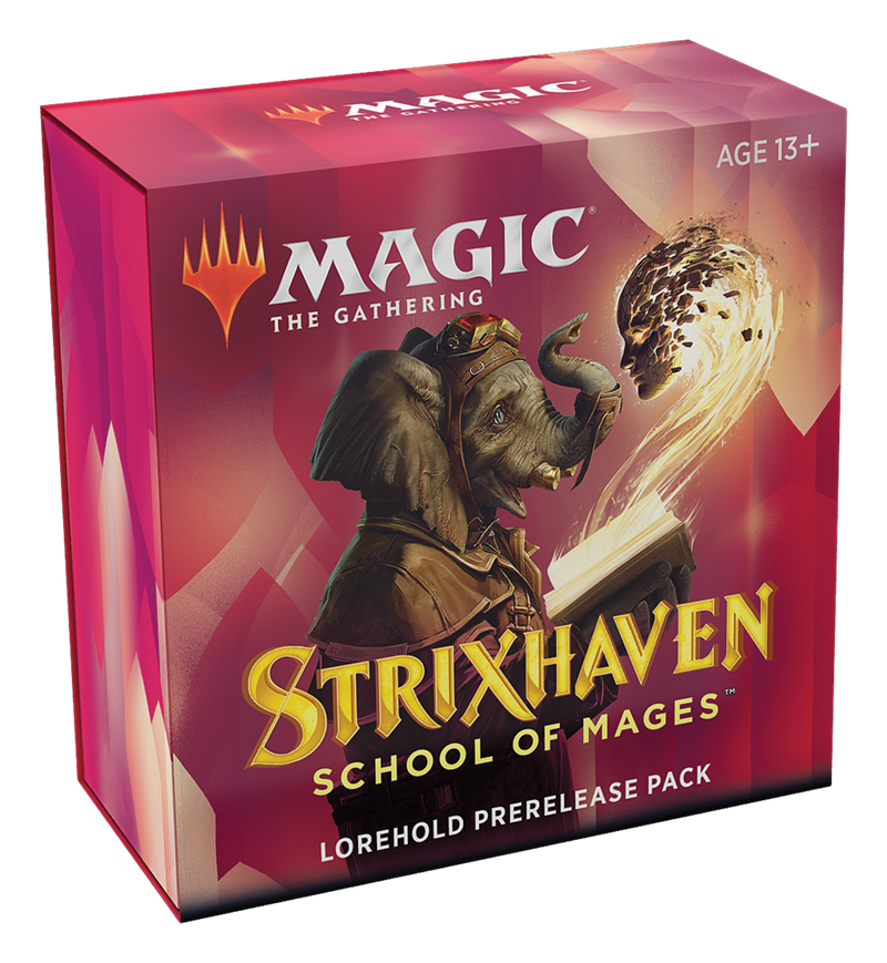 Strixhaven Lorehold Prerelease Pack - Magic the Gathering TCG