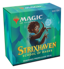 Strixhaven Quandrix Prerelease Pack - Magic the Gathering TCG