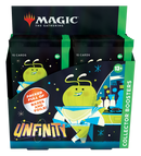 Unfinity Collector Booster Box - Magic the Gathering TCG