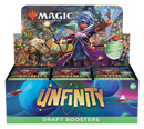 Unfinity Draft Booster Box - Magic the Gathering TCG