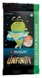 Unfinity Collector Booster Pack - Magic the Gathering TCG