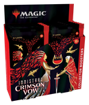 Innistrad Crimson Vow Collector Booster Box - Magic The Gathering TCG