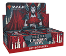 Innistrad Crimson Vow Set Booster Box - Magic The Gathering TCG
