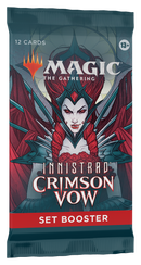 Innistrad Crimson Vow Set Booster Pack - Magic The Gathering TCG