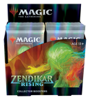 Zendikar Rising Collector Booster Box - Magic the Gathering TCG