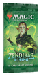 Zendikar Rising Draft Booster Pack - Nissa Pack Art - Magic The Gathering TCG