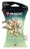 Zendikar Rising Theme Booster White - Magic The Gathering TCG