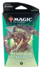 Zendikar Rising Theme Booster Green - Magic The Gathering TCG