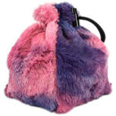 Magic Missle Spellbound Fur Dice Bag