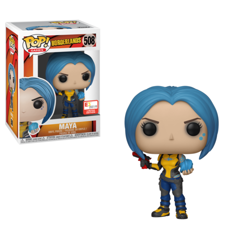 Pop! Maya 508 E3 Exclusive