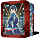  UFS Set 20 Collector's Tin - Mega Man