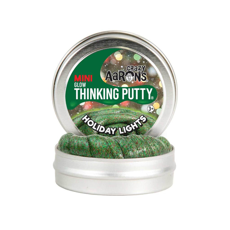 Mini Putty Holiday Lights