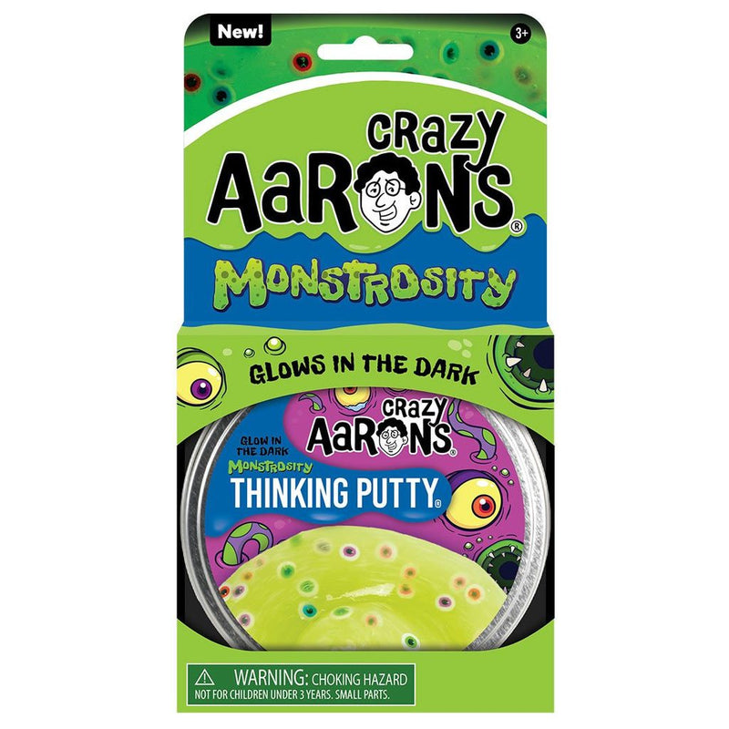 Monstrosity Thinking Putty