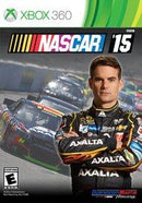 Nascar 2015 - Xbox 360 Pre-Played