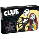 Clue: Disney Tim Burton's Nightmare Before Christmas