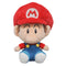 Little Buddy Super Mario All Star Collection Baby Mario Plush 6"