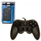 Playstation 2 Black Wired Controller - TTX Tech Pre-Played