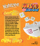 Yahtzee Naruto Shippuden