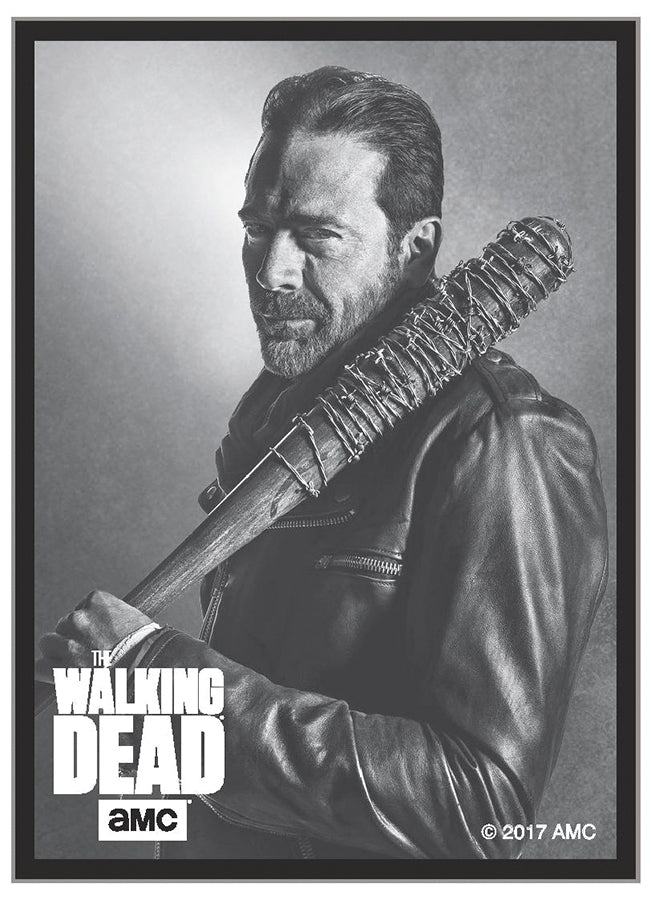 Walking Dead Negan Ultra Pro Deck Protector Sleeves