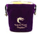 Bag of Many Pouches Dice Bag: Purple