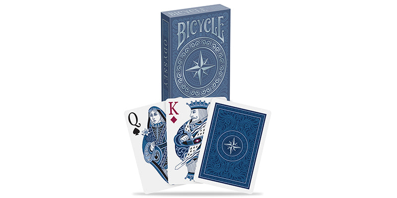Odyssey Bicycle Playing Cards