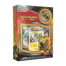 Tapu Koko Pin Collection - Pokemon TCG