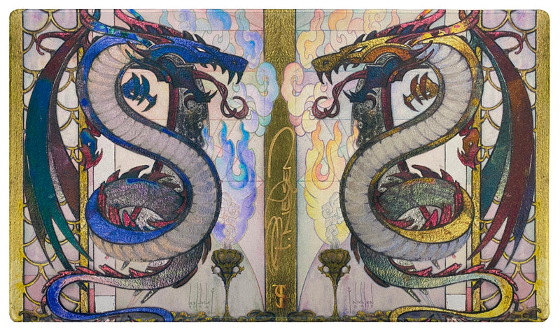 Terese Nielsen Dragon Playmat