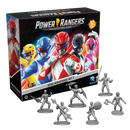 Hero Miniatures Set 1 - Power Rangers RPG
