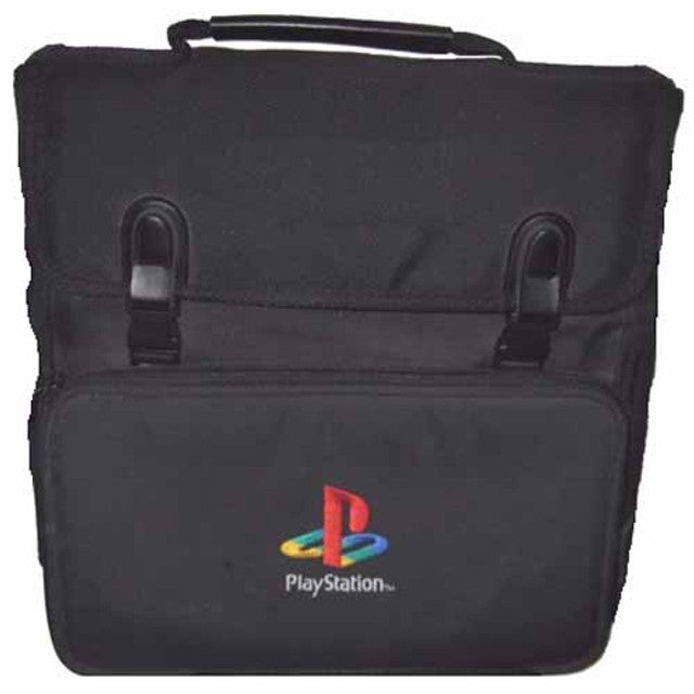 Playstation 1 Travel Messenger Bag - Pre-Played