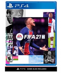 FIFA 21 - Playstation 4 Pre-Played