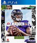 Madden NFL 21 - Playstation 4