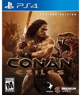 Conan Exiles - Playstation 4