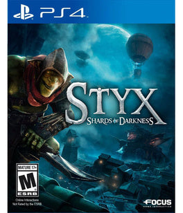 Styx Shards of Darkness - Playstation 4