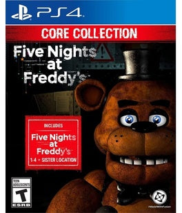 Five Nights at Freddy's: Core Collection - Playstation 4