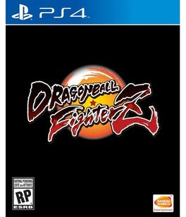 Dragon Ball Fighter Z - Playstation 4