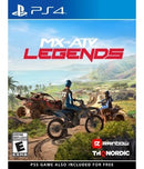 MX vs ATV Legends  - Playstation 4