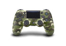 Playstation 4 Dualshock 4 Green Camouflage - Playstation 4