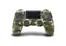 Playstation 4 Dualshock 4 Green Camouflage - Playstation 4