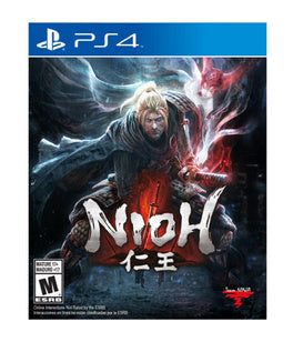 Nioh - Playstation 4