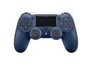 Playstation 4 Dualshock Midnight Blue Wireless Controller