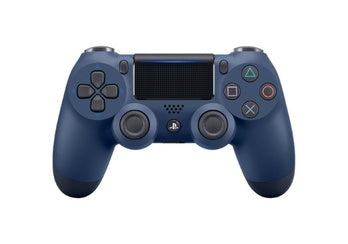 Playstation 4 Dualshock Midnight Blue Wireless Controller
