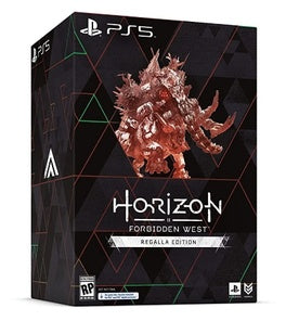 Horizon Forbidden West Regalla Edition - Playstation 5/Playstation 4
