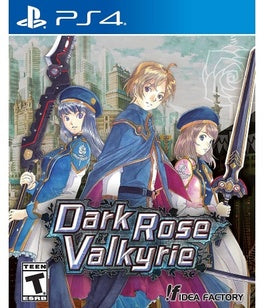 Dark Rose Valkyrie - Playstation 4