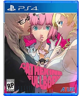 Catherine Full Body - Playstation 4