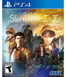 Shenmue 1 & 2 - Playstation 4
