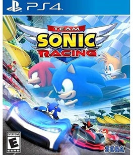 Team Sonic Racing  - Playstation 4