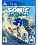 Sonic Frontiers - Playstation 4