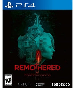 Remothered Tormented Fathers - Playstation 4