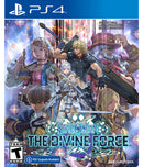 Star Ocean: The Divine Force  - Playstation 4